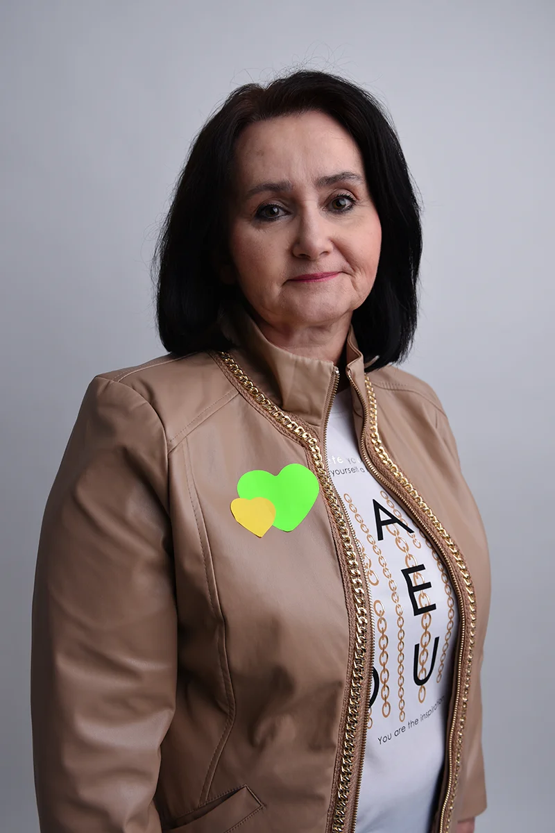 Beata Gil - psychoterapeuta Tarnów