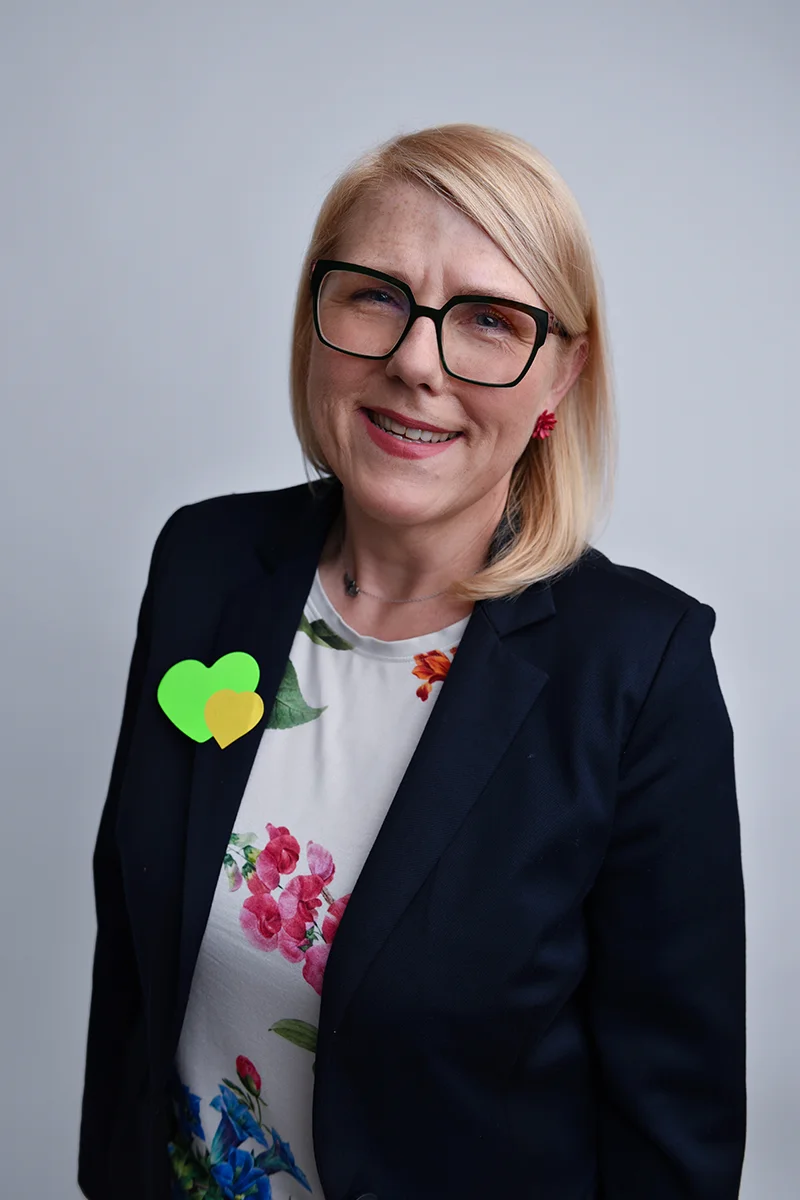 Beata Roik Pedagog Tarnów