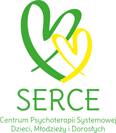 Logo "Serce" Tarnów - psycholog