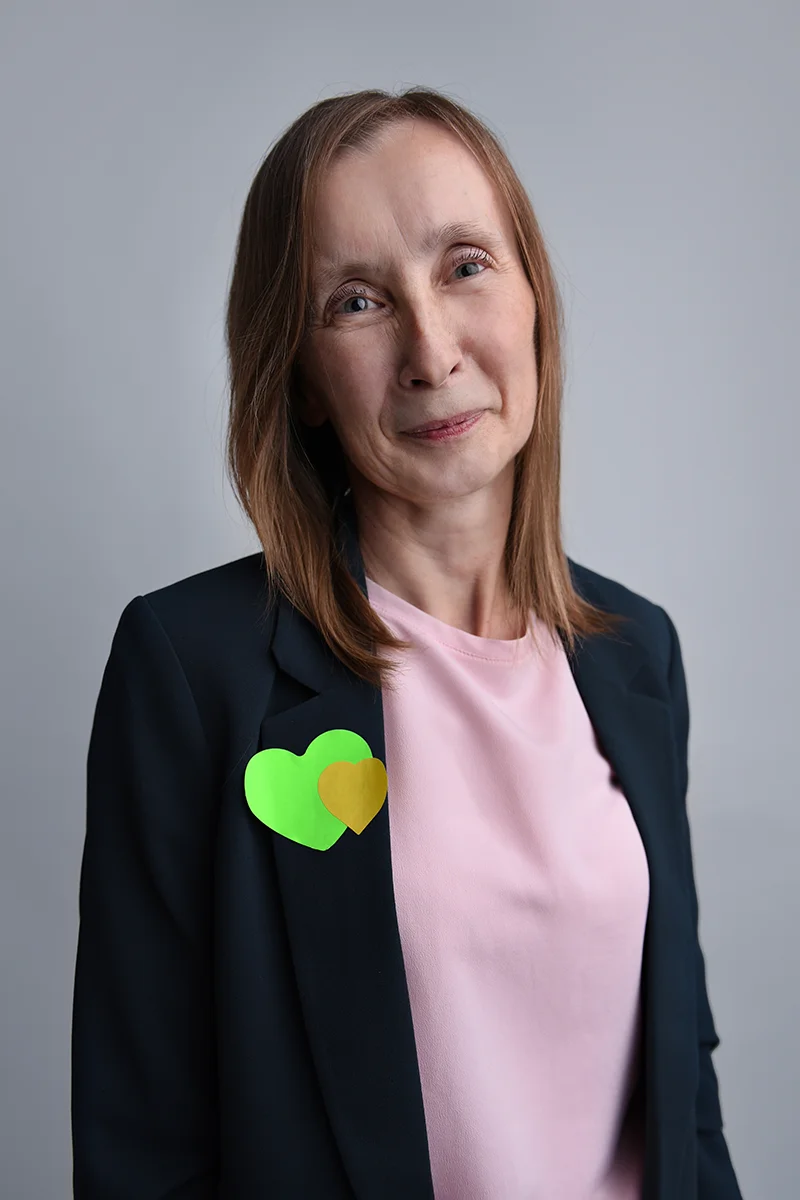 Małgorzata Piotrowska- psychoterapeuta Tarnów