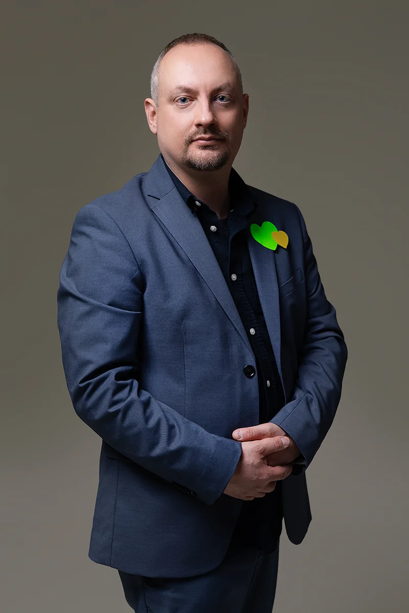 Patryk Hajdo - psycholog Tarnów