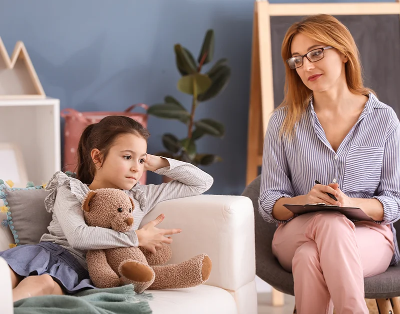 Psycholog dziecięcy Tarnów